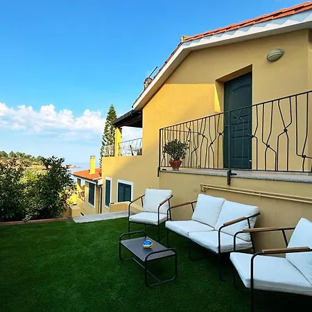 Holiday home Terrazza Sul Mare - Alisei