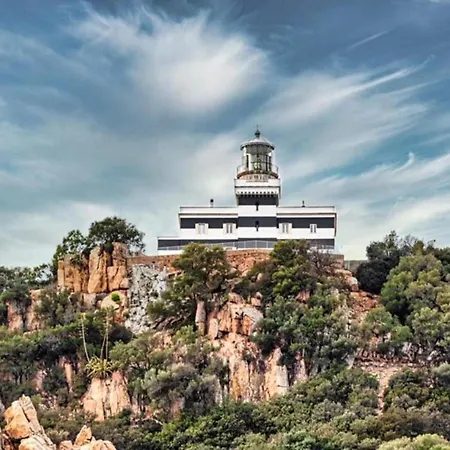 Дом отдыха Terrazza Sul Mare - Alisei