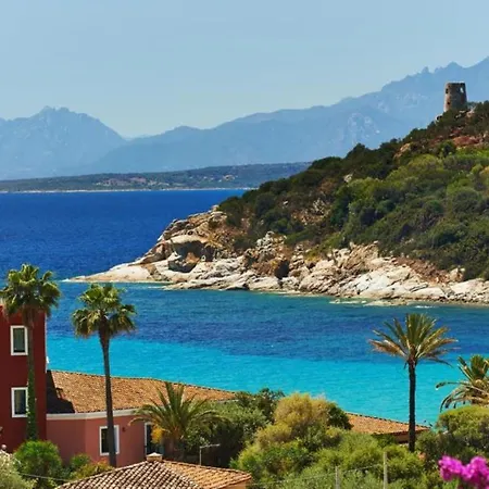 Terrazza Sul Mare - Alisei Hébergement de vacances Àrbatax