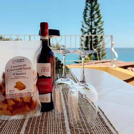 Terrazza Sul Mare - Alisei Hébergement de vacances