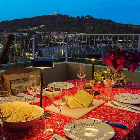 Terrazza Sul Mare - Alisei Hébergement de vacances
