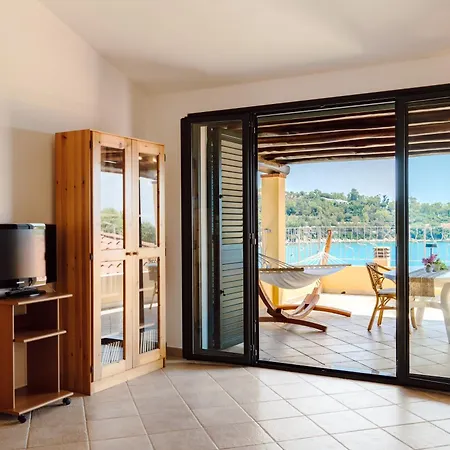Terrazza Sul Mare - Alisei Àrbatax