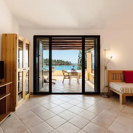 Terrazza Sul Mare - Alisei Hébergement de vacances *