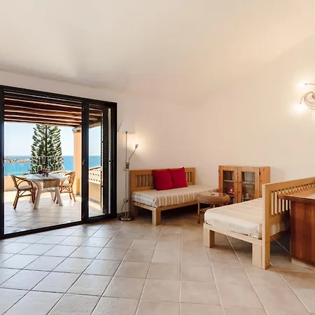 Hébergement de vacances Terrazza Sul Mare - Alisei *