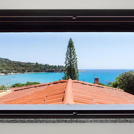 Hébergement de vacances Terrazza Sul Mare - Alisei *