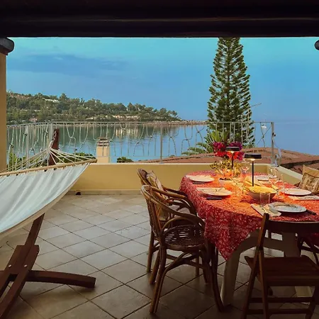 Hébergement de vacances Terrazza Sul Mare - Alisei *