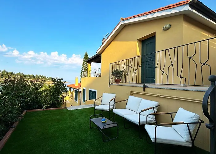 Сasa de vacaciones Terrazza Sul Mare - Alisei